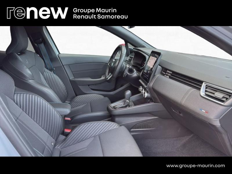 Photo 17 de l’annonce de RENAULT Clio d’occasion à vendre à SAMOREAU