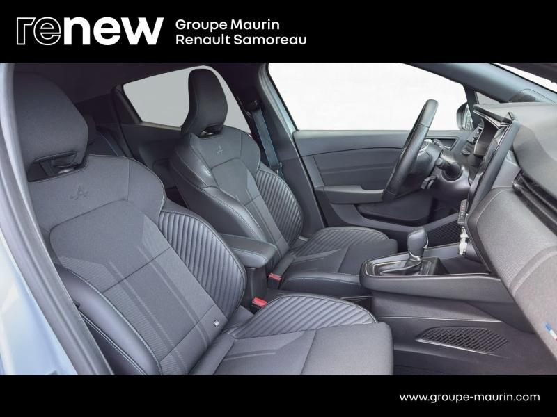 Photo 18 de l’annonce de RENAULT Clio d’occasion à vendre à SAMOREAU