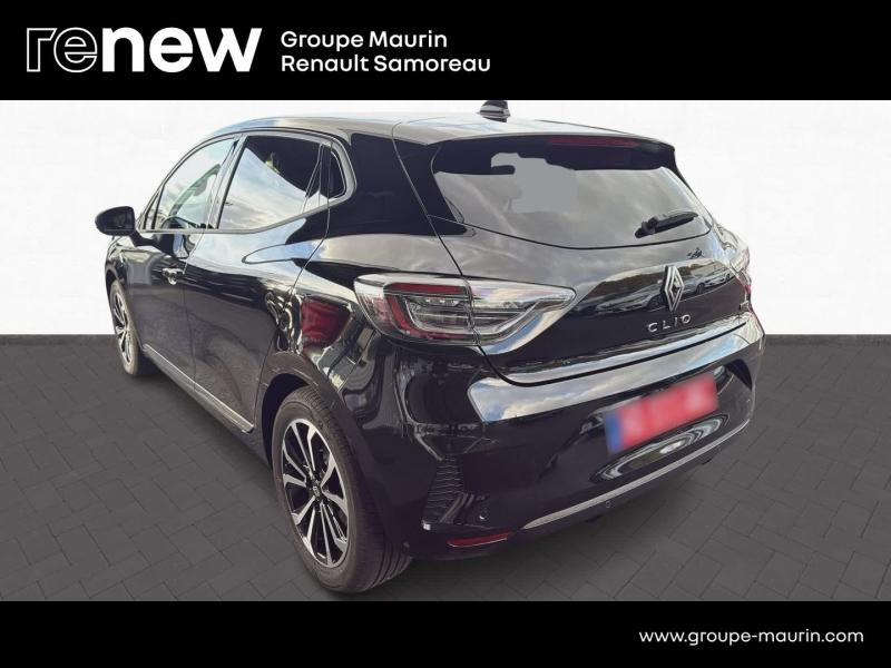 Photo 4 de l’annonce de RENAULT Clio d’occasion à vendre à SAMOREAU