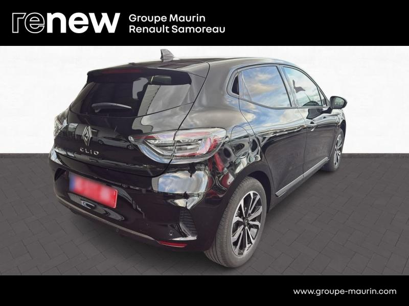 Photo 6 de l’annonce de RENAULT Clio d’occasion à vendre à SAMOREAU