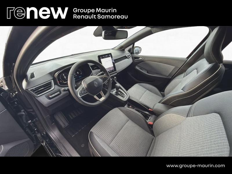 Photo 11 de l’annonce de RENAULT Clio d’occasion à vendre à SAMOREAU