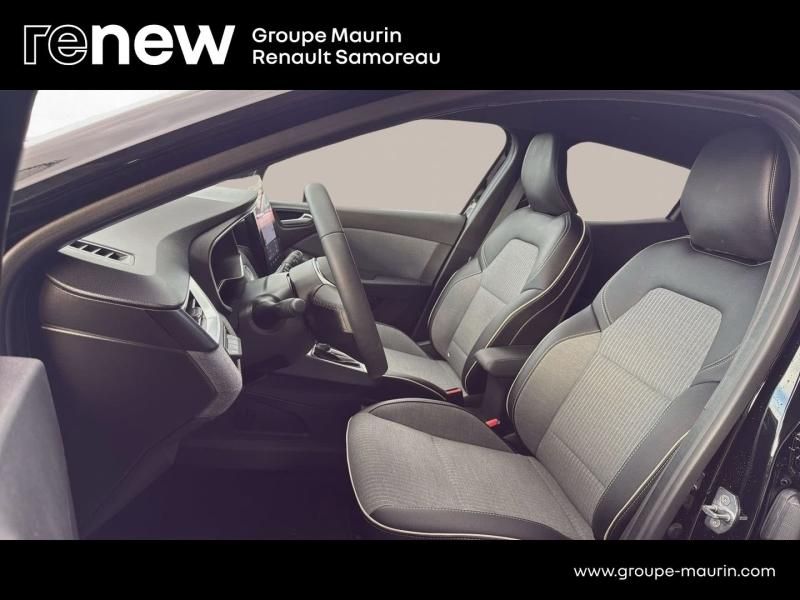 Photo 12 de l’annonce de RENAULT Clio d’occasion à vendre à SAMOREAU