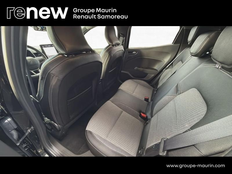 Photo 13 de l’annonce de RENAULT Clio d’occasion à vendre à SAMOREAU