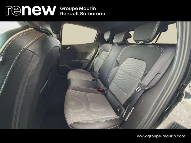 Photo 14 de l’annonce de RENAULT Clio d’occasion à vendre à SAMOREAU