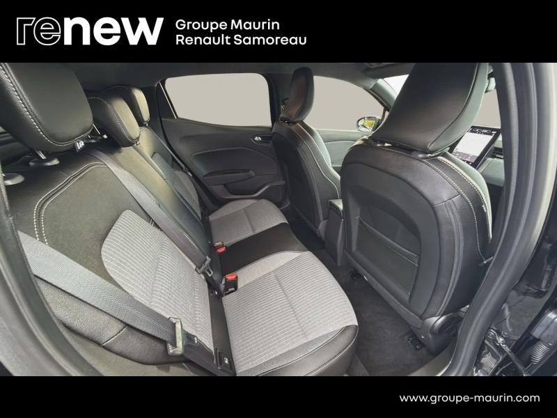 Photo 15 de l’annonce de RENAULT Clio d’occasion à vendre à SAMOREAU