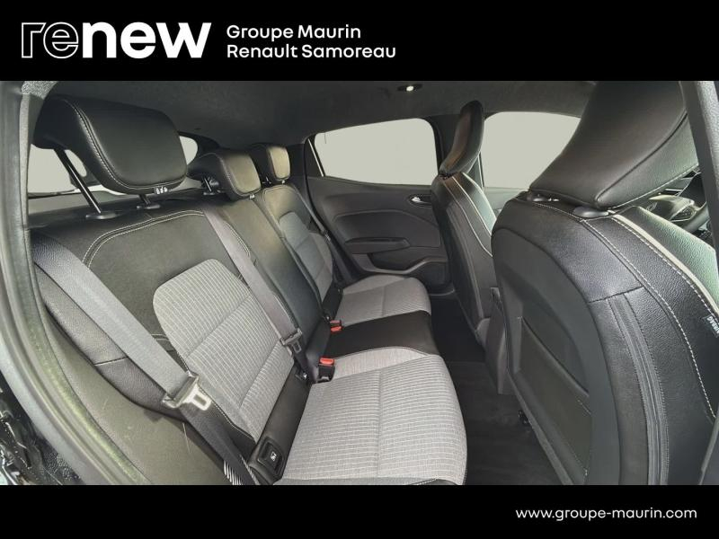 Photo 16 de l’annonce de RENAULT Clio d’occasion à vendre à SAMOREAU