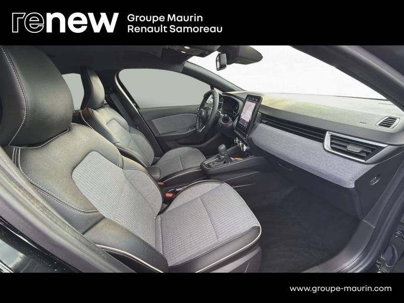 Photo 17 de l’annonce de RENAULT Clio d’occasion à vendre à SAMOREAU