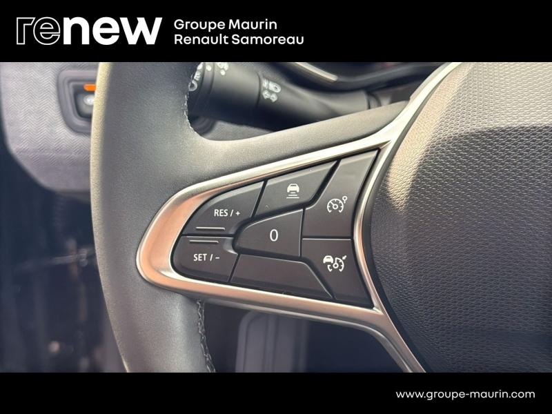 Photo 20 de l’annonce de RENAULT Clio d’occasion à vendre à SAMOREAU