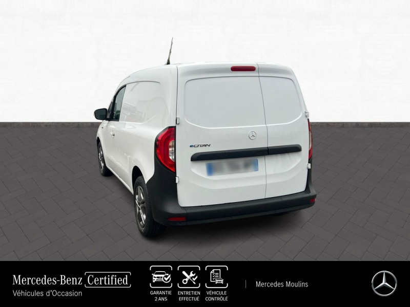 group.seo.links.detann.title Photo 3 de l’annonce de MERCEDES-BENZ Citan Combi d’occasion à vendre à AVERMES