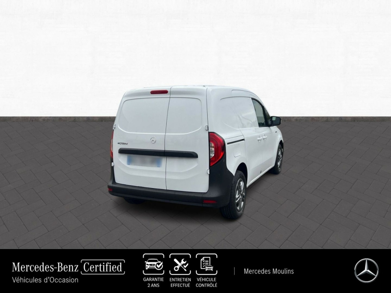 group.seo.links.detann.title Photo 5 de l’annonce de MERCEDES-BENZ Citan Combi d’occasion à vendre à AVERMES