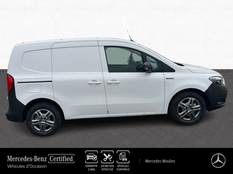 group.seo.links.detann.title Photo 6 de l’annonce de MERCEDES-BENZ Citan Combi d’occasion à vendre à AVERMES