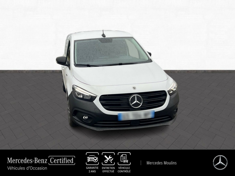 group.seo.links.detann.title Photo 7 de l’annonce de MERCEDES-BENZ Citan Combi d’occasion à vendre à AVERMES