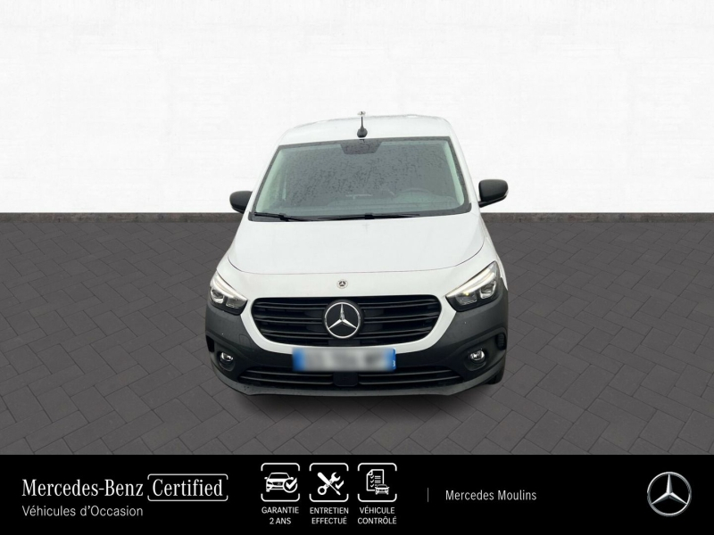 group.seo.links.detann.title Photo 8 de l’annonce de MERCEDES-BENZ Citan Combi d’occasion à vendre à AVERMES