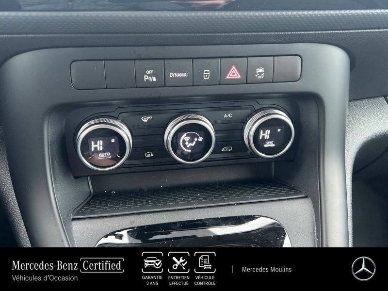 group.seo.links.detann.title Photo 16 de l’annonce de MERCEDES-BENZ Citan Combi d’occasion à vendre à AVERMES