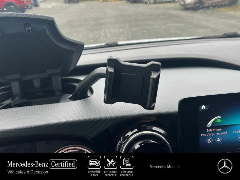 group.seo.links.detann.title Photo 18 de l’annonce de MERCEDES-BENZ Citan Combi d’occasion à vendre à AVERMES