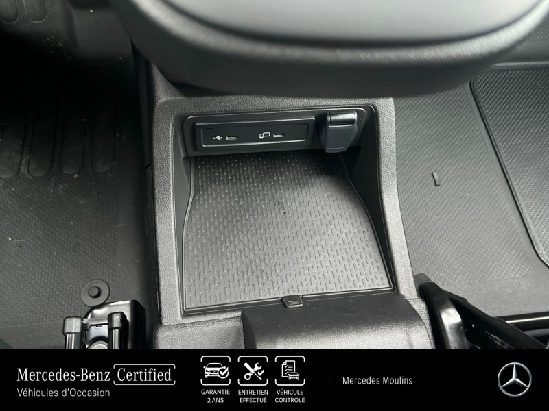 group.seo.links.detann.title Photo 19 de l’annonce de MERCEDES-BENZ Citan Combi d’occasion à vendre à AVERMES