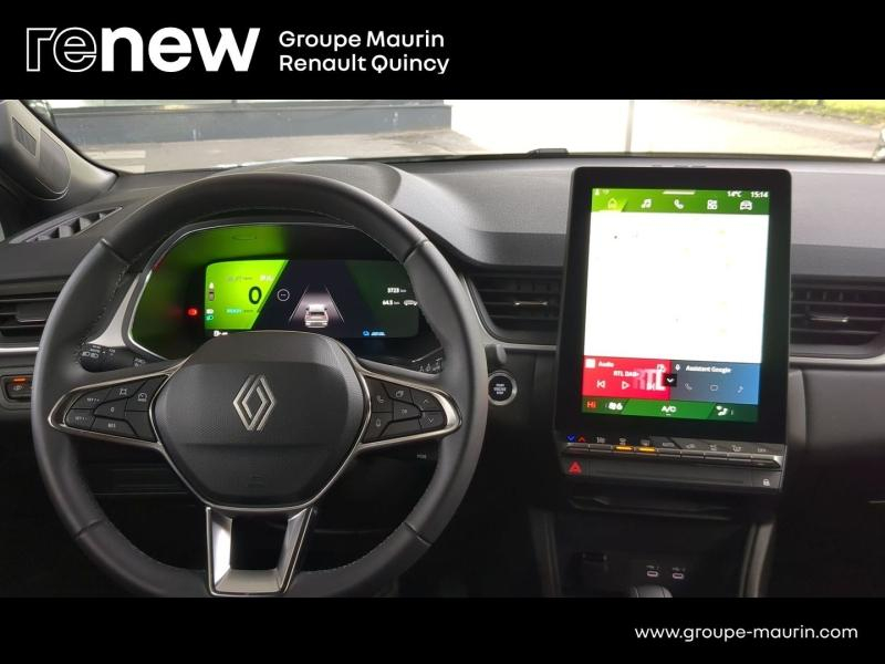 Photo 11 de l’annonce de RENAULT  d’occasion à vendre à QUINCY-SOUS-SÉNART