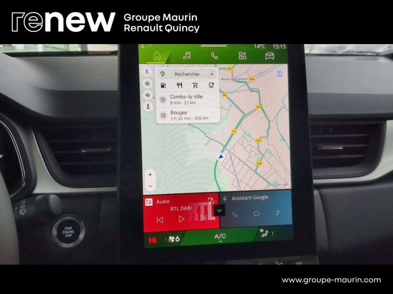 Photo 19 de l’annonce de RENAULT  d’occasion à vendre à QUINCY-SOUS-SÉNART