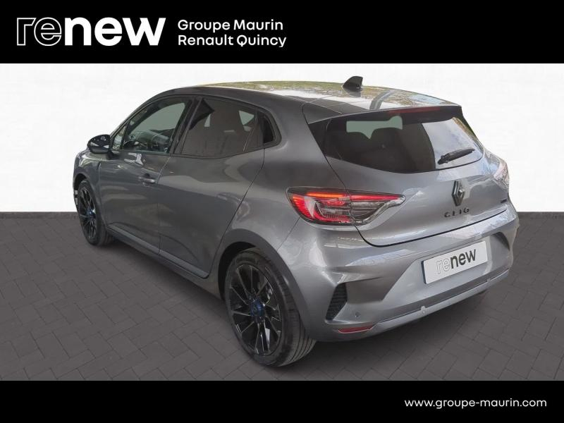Photo 6 de l’annonce de RENAULT Clio d’occasion à vendre à QUINCY-SOUS-SÉNART