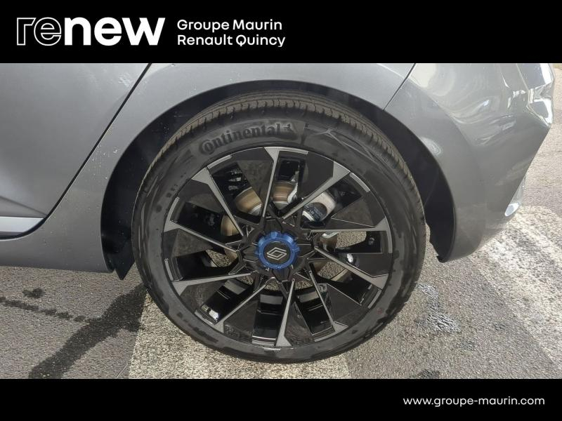 Photo 7 de l’annonce de RENAULT Clio d’occasion à vendre à QUINCY-SOUS-SÉNART