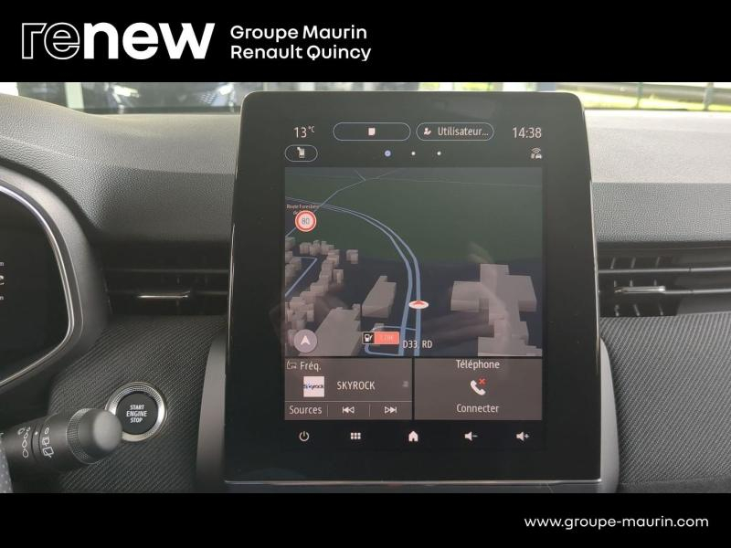 Photo 16 de l’annonce de RENAULT Clio d’occasion à vendre à QUINCY-SOUS-SÉNART