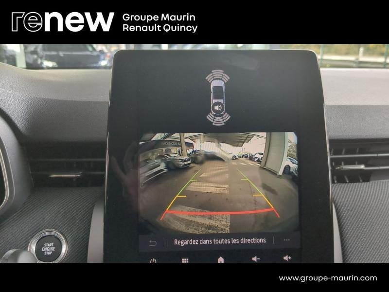 Photo 20 de l’annonce de RENAULT Clio d’occasion à vendre à QUINCY-SOUS-SÉNART