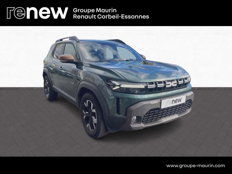 Photo 3 de l’annonce de DACIA Duster d’occasion à vendre à CORBEIL-ESSONNES