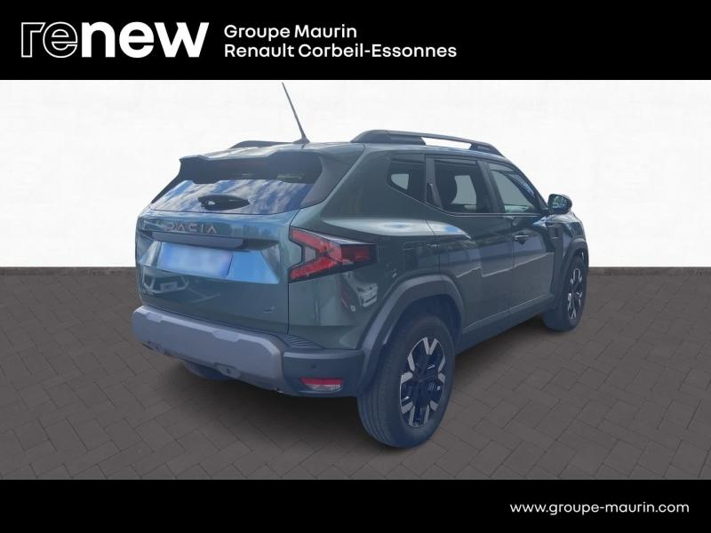 Photo 5 de l’annonce de DACIA Duster d’occasion à vendre à CORBEIL-ESSONNES