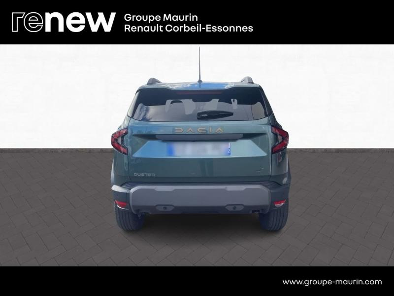 Photo 6 de l’annonce de DACIA Duster d’occasion à vendre à CORBEIL-ESSONNES