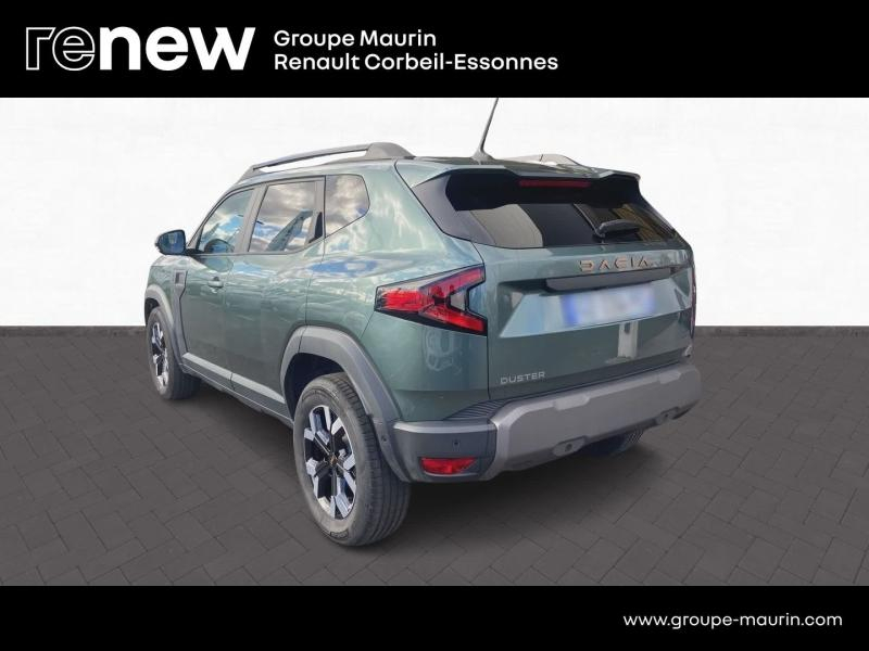 Photo 7 de l’annonce de DACIA Duster d’occasion à vendre à CORBEIL-ESSONNES