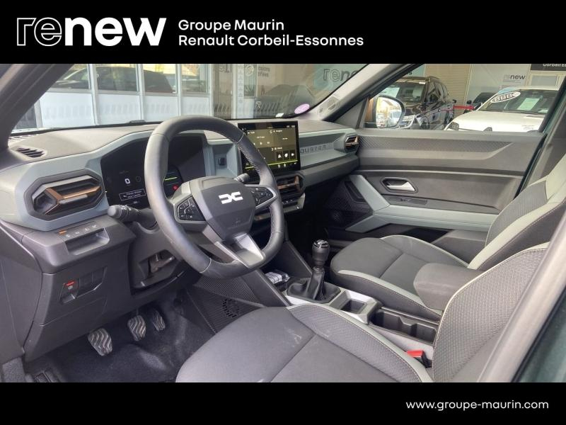 Photo 9 de l’annonce de DACIA Duster d’occasion à vendre à CORBEIL-ESSONNES