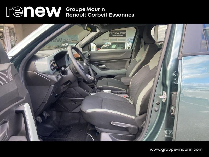 Photo 10 de l’annonce de DACIA Duster d’occasion à vendre à CORBEIL-ESSONNES