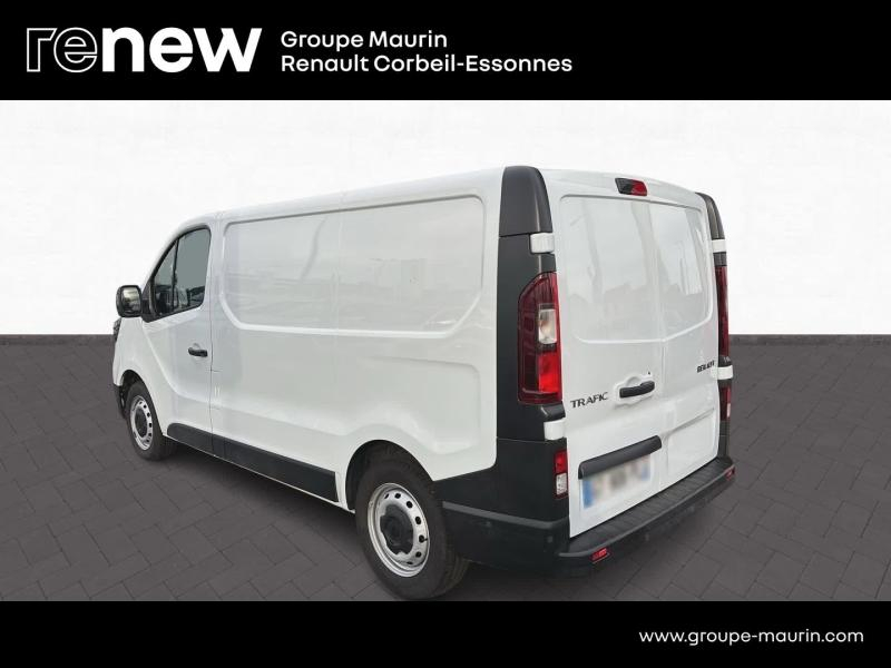Photo 3 de l’annonce de RENAULT Trafic Fg VUL d’occasion à vendre à CORBEIL-ESSONNES