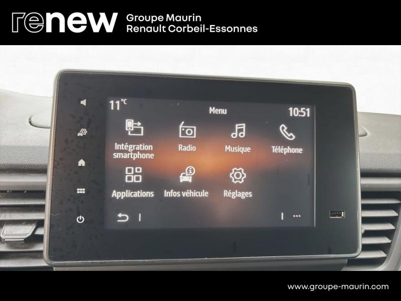 Photo 18 de l’annonce de RENAULT Trafic Fg VUL d’occasion à vendre à CORBEIL-ESSONNES