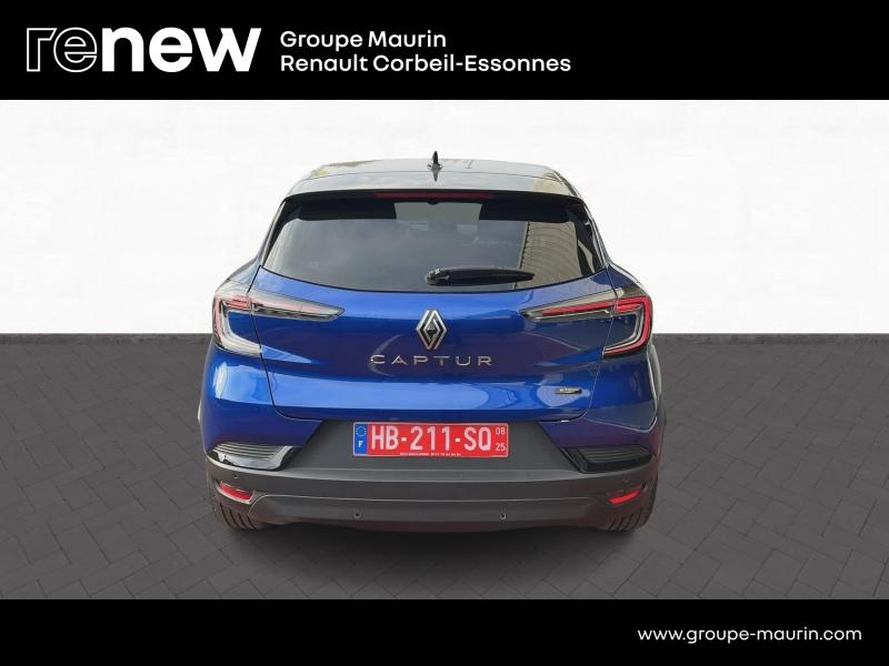 Photo 6 de l’annonce de RENAULT Captur d’occasion à vendre à CORBEIL-ESSONNES