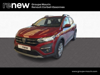 En savoir plus sur cette annonce de DACIA Sandero 1.0 ECO-G 100ch Stepway Confort d’occasion DACIA Sandero d’occasion à vendre à CORBEIL-ESSONNES