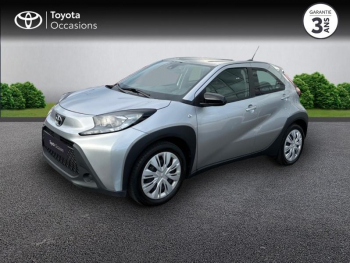 TOYOTA Aygo X d’occasion à vendre à AUBIÈRE