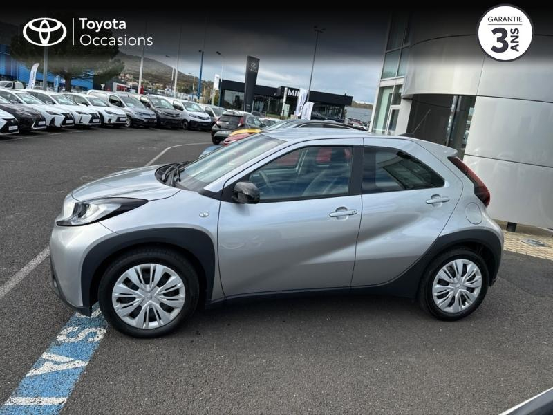 Photo 3 de l’annonce de TOYOTA Aygo X d’occasion à vendre à AUBIÈRE