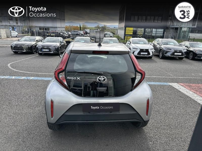 Photo 4 de l’annonce de TOYOTA Aygo X d’occasion à vendre à AUBIÈRE