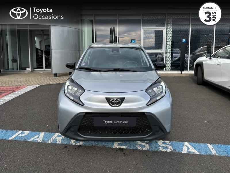 Photo 5 de l’annonce de TOYOTA Aygo X d’occasion à vendre à AUBIÈRE