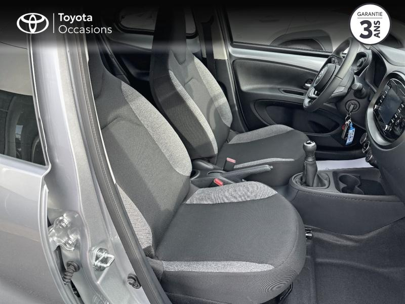 Photo 6 de l’annonce de TOYOTA Aygo X d’occasion à vendre à AUBIÈRE