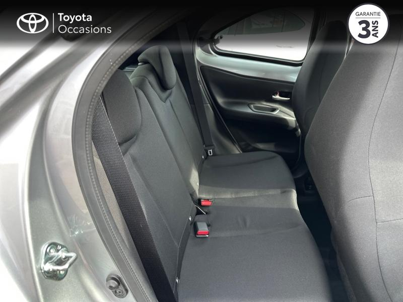 Photo 7 de l’annonce de TOYOTA Aygo X d’occasion à vendre à AUBIÈRE