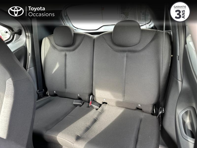 Photo 12 de l’annonce de TOYOTA Aygo X d’occasion à vendre à AUBIÈRE