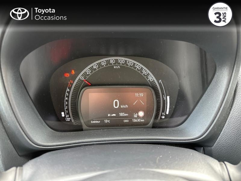 Photo 14 de l’annonce de TOYOTA Aygo X d’occasion à vendre à AUBIÈRE
