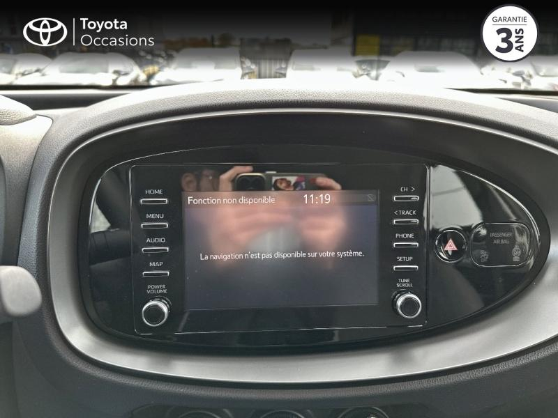 Photo 15 de l’annonce de TOYOTA Aygo X d’occasion à vendre à AUBIÈRE