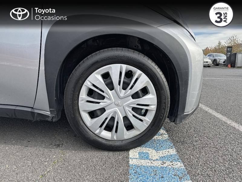 Photo 16 de l’annonce de TOYOTA Aygo X d’occasion à vendre à AUBIÈRE