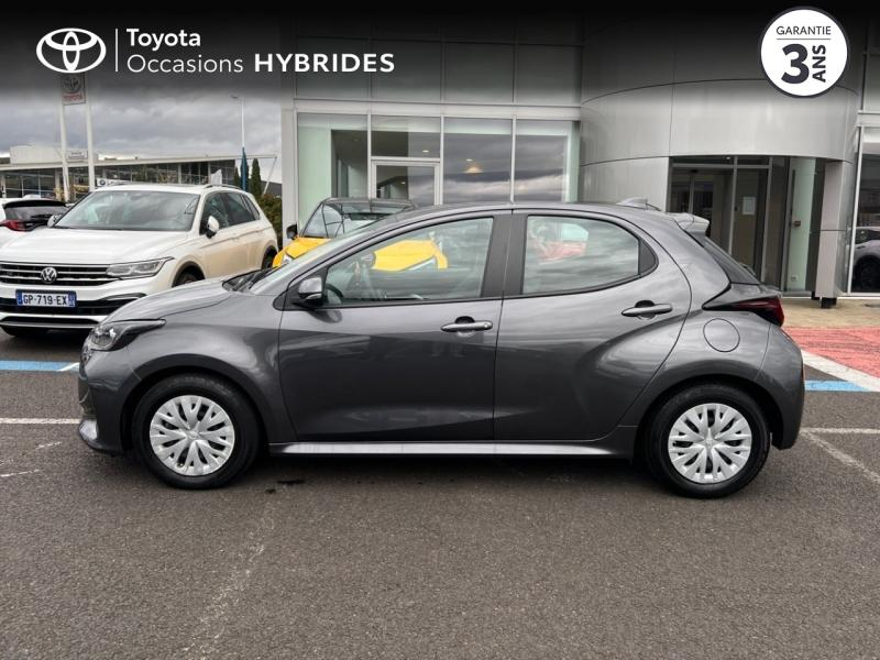 Photo 3 de l’annonce de TOYOTA Yaris d’occasion à vendre à AUBIÈRE