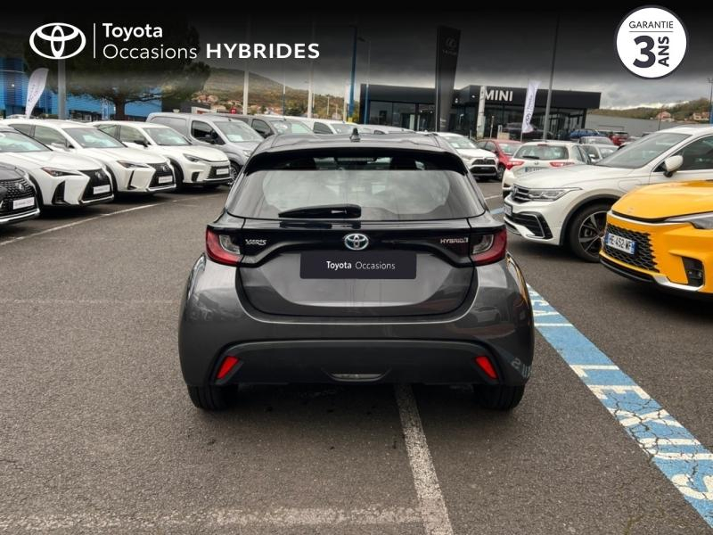 Photo 4 de l’annonce de TOYOTA Yaris d’occasion à vendre à AUBIÈRE