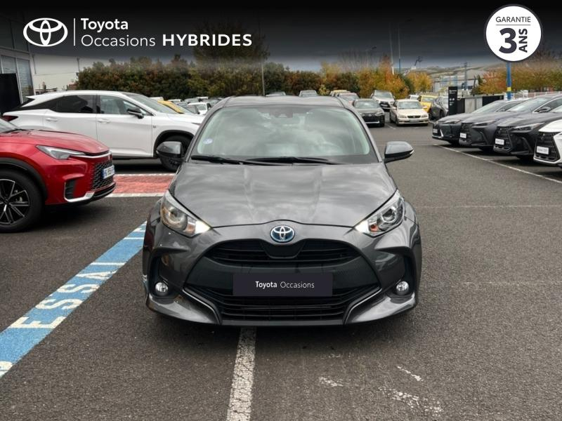 Photo 5 de l’annonce de TOYOTA Yaris d’occasion à vendre à AUBIÈRE