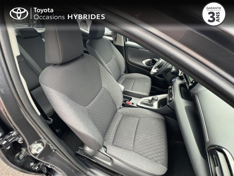 Photo 6 de l’annonce de TOYOTA Yaris d’occasion à vendre à AUBIÈRE